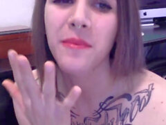 Self facial, transexuelle ejac solo, webcam cum