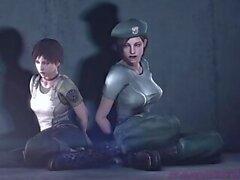 Resident Evil Sex Virus Episode 1
