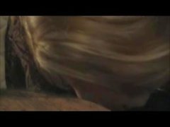 Hot CD In Wig Gets Ass Fucked