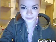 Camgirl webcam session 11