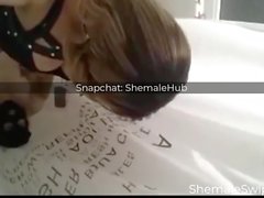 Compilation of shemale dominating guys part 1