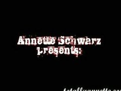 Annette Schwarz first shemale movie