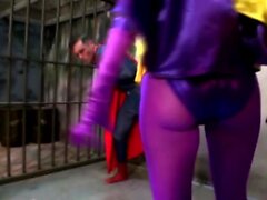 KendraJames - Batgirl Vs Superman