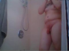 Tgirl Shower