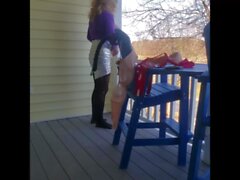 DeeDee's Porch BJ