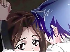 Teen hentai futanari licking wet pussy