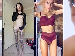 Ladyboys splitscreen compilation