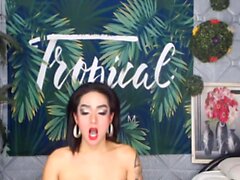 Elegant Dominant Poweful Shemale Tranny4free