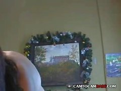 Huge boobs webcam girl