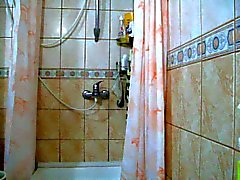 amateur turkish crossdresser shower
