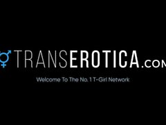 TRANSEROTICA Sexy TS Sarina Valentina Fucked Hard Doggystyle