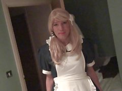 Sissy maid