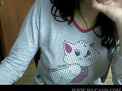 Turkish Girl Horny In The Morning squir