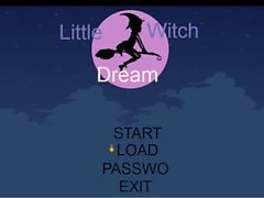 No_Pants plays "Little witch dream"